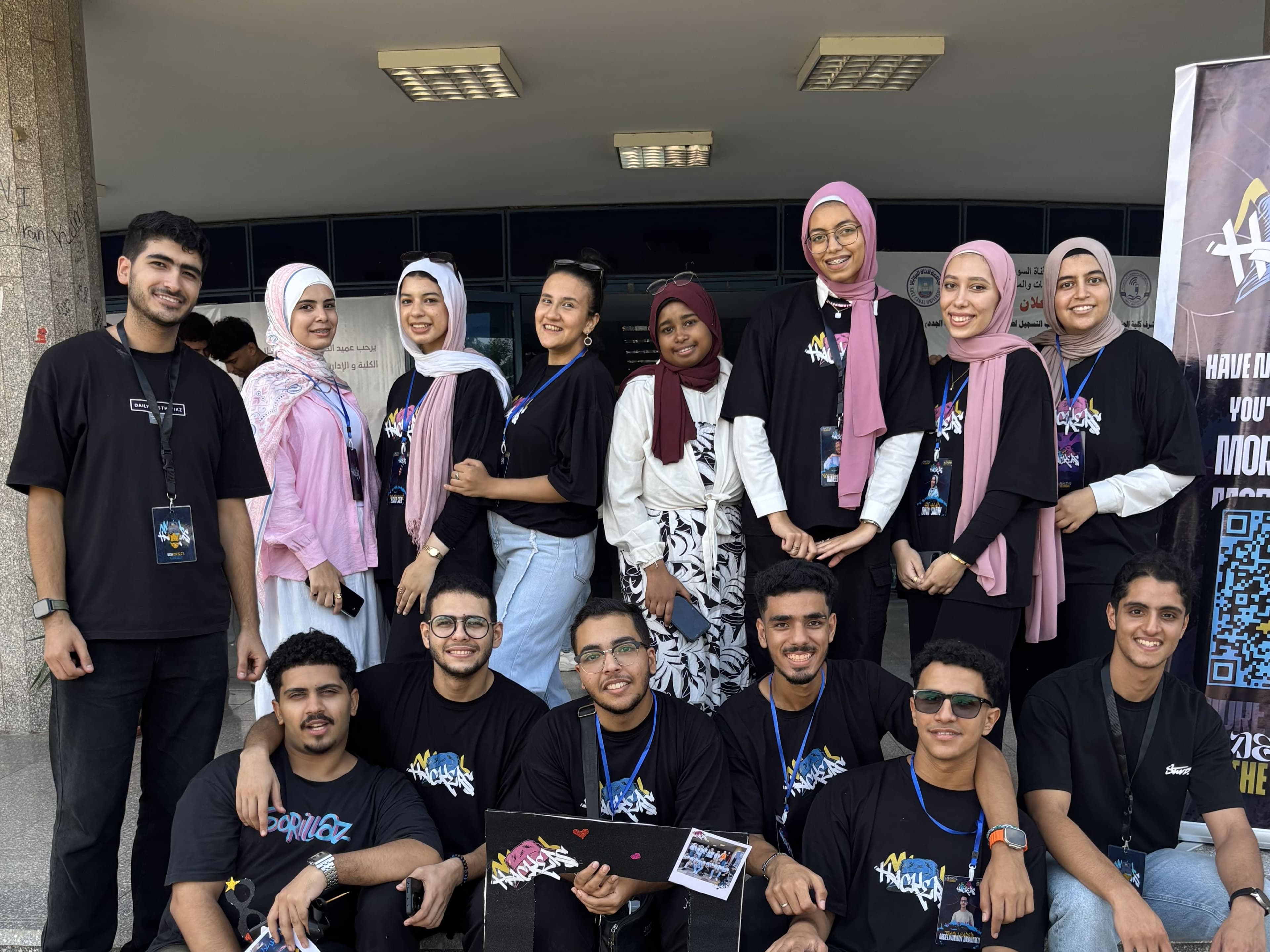 2025 Welcome Day event